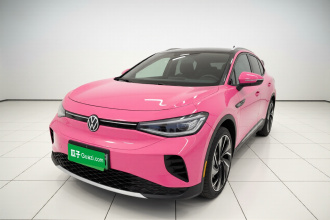 大众 ID.4 CROZZ 2021款 高性能PRIME四驱版