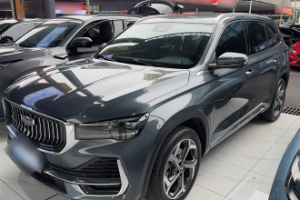 吉利汽车 星越L 2024款 2.0TD DCT EVO两驱长风版