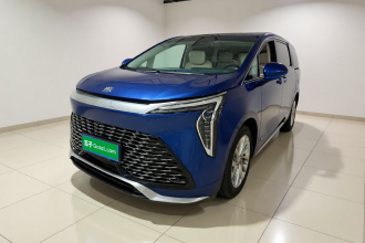 别克 世纪 2023款 2.0T 六座蕴世版