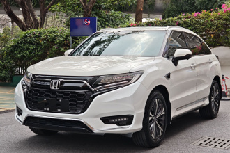 本田UR-V 2020款 370TURBO 四驱尊享版