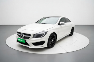 奔驰CLA 2015款 CLA 220 4MATIC