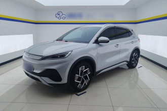 比亚迪 元PLUS 2023款 冠军版 510KM 卓越型