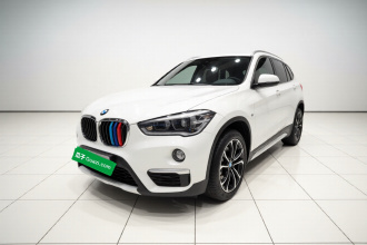 宝马X1 2019款 sDrive18Li 尊享型