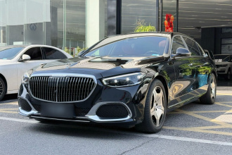 奔驰 迈巴赫S级 2024款 改款 S 480 4MATIC
