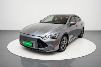 比亚迪 秦PLUS 2021款 DM-i 55KM 旗舰型