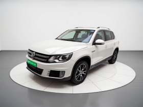 大众 途观 2016款 300TSI 自动四驱豪华版