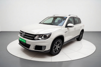 大众 途观 2016款 300TSI 自动四驱豪华版