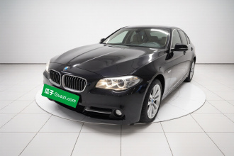 宝马5系 2014款 520Li 典雅型