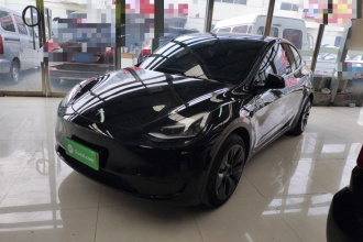 特斯拉 Model Y 2022款 后轮驱动版