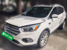 福特 翼虎 2017款 EcoBoost 245 四驱豪翼型