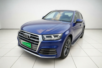 奥迪Q5L 2020款 40 TFSI 荣享时尚型