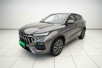 长安欧尚X5 2021款 1.6L CVT舒享型