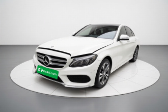 奔驰C级 2015款 改款 C 200 L 运动型