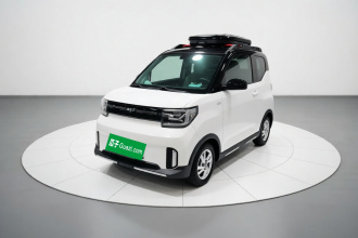 五菱汽车 宏光MINIEV 2022款 GAMEBOY 300km 玩咖款 磷酸铁锂