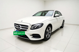 奔驰E级 2020款 改款 E 260 L 运动型