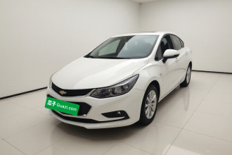 雪佛兰 科鲁兹 2018款 320 自动炫锋都市版