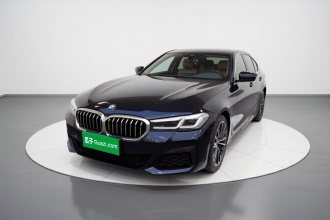 宝马5系 2023款 530Li 领先型 M运动套装