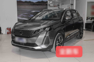 标致4008 2023款 360THP 科技版