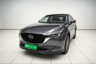 马自达CX-5 2022款 2.0L 自动两驱智雅型