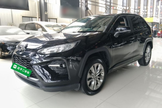 丰田 威兰达 2022款 2.0L CVT两驱豪华PLUS版