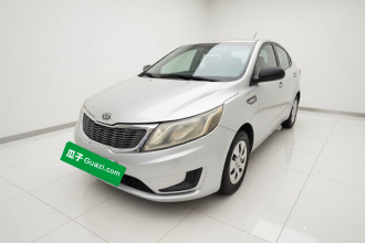 起亚K2 2012款 三厢 1.4L AT GLS纪念版