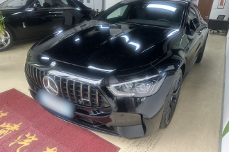 奔驰 2026款 AMG GT 50 四门跑车 中国特别版