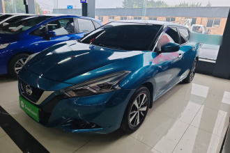 日产 蓝鸟 2016款 1.6L CVT炫酷版