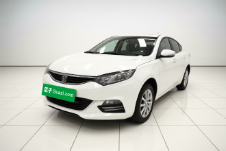 长安 逸动 2013款 1.6L 手动俊酷型 国IV