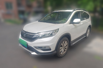 本田CR-V 2016款 2.0L 两驱都市版