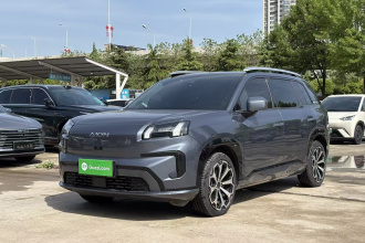 AION V 2024款 埃安霸王龙 650 智豪版