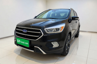 福特 翼虎 2018款 EcoBoost 180 两驱Cognac特别版