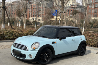 MINI 2011款 1.6L ONE