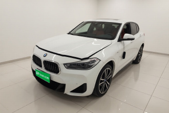 宝马X2 2021款 sDrive25i 尊享型M运动套装