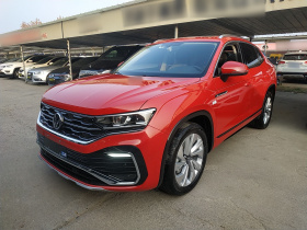 大众 探岳X 2020款 330TSI 两驱尊贵智联版