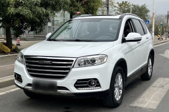 哈弗H6 2018款 运动版 1.5T 自动两驱精英型 国V