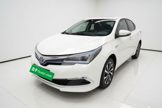 丰田 卡罗拉双擎E+ 2020款 1.8L E-CVT舒适版