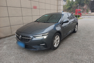 别克 君威 2021款 552T 精英型