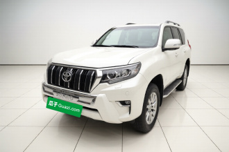 丰田 普拉多 2018款 3.5L 自动TX-L