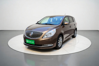 别克GL8 2015款 2.4L 豪华商务尊享版