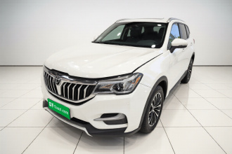 中华V6 2018款 1.5T 自动豪华型