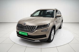 斯柯达 柯迪亚克 2018款 改款 TSI330 5座两驱豪华优享版