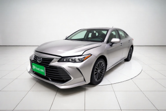 丰田 亚洲龙 2019款 2.0L XLE尊享版 国VI