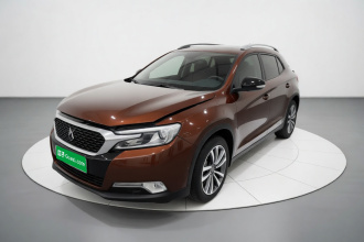 DS 6 2014款 1.6T 豪华版THP200