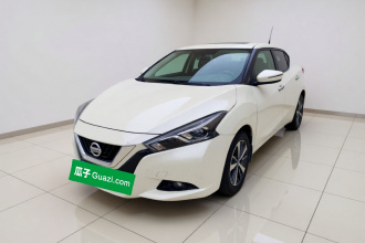 日产 蓝鸟 2020款 1.6L CVT炫酷版