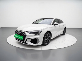 奥迪A3 2021款 A3L Limousine 35 TFSI 时尚运动型