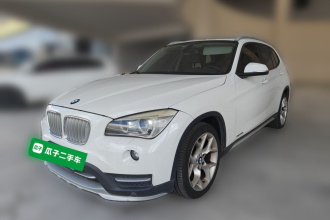 宝马X1 2014款 xDrive20i X设计套装