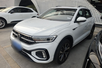 大众 T-ROC探歌 2023款 300TSI DSG两驱辰光版