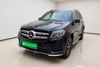 奔驰GLS 2018款 改款 GLS 400 4MATIC动感型