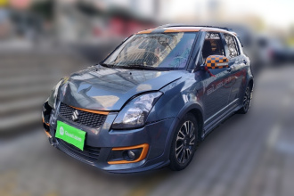 铃木 雨燕 2016款 1.5L 自动时尚型酷玩版