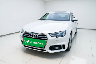 奥迪A4L 2018款 30周年年型 40 TFSI 时尚型